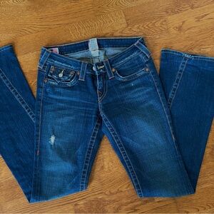 True Religion Vintage Joey Jeans Size 27